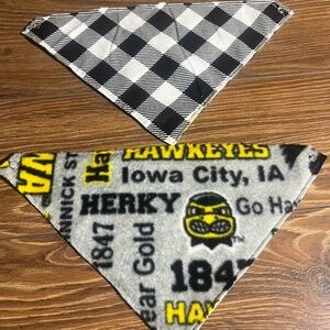Iowa Hawkeyes Baby Bib